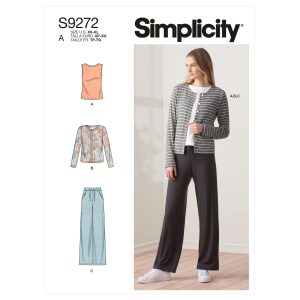 Simplicity S9272