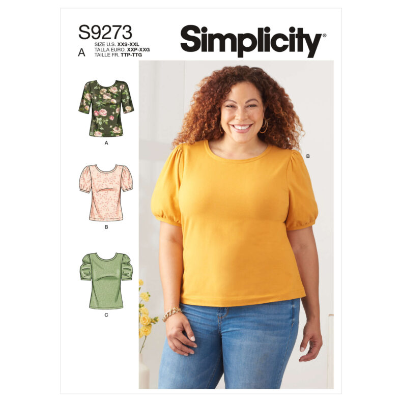 Simplicity S9273