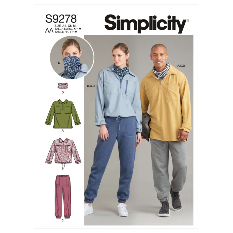 Simplicity S9278