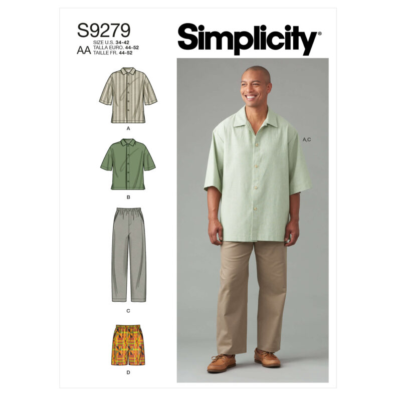 Simplicity S9279