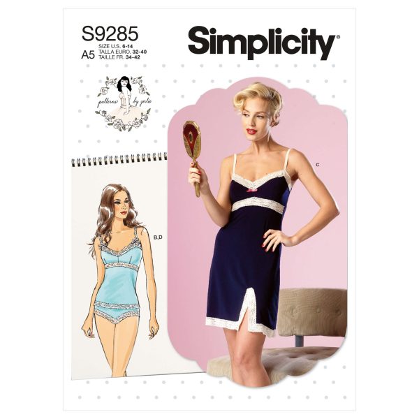 Simplicity S9285