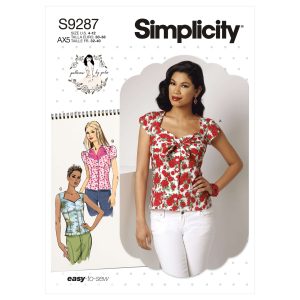 Simplicity S9287