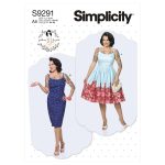 Simplicity S9291