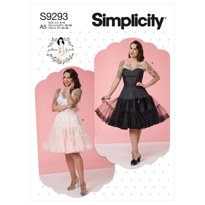 Simplicity S9293