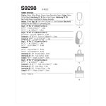 Simplicity S9298