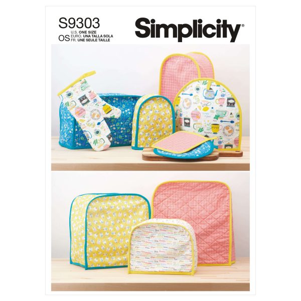 Simplicity S9303