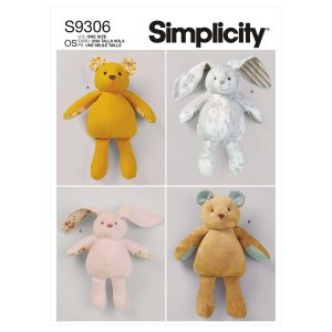 Simplicity S9306