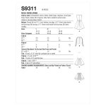 Simplicity S9311