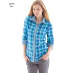 Simplicity 1538