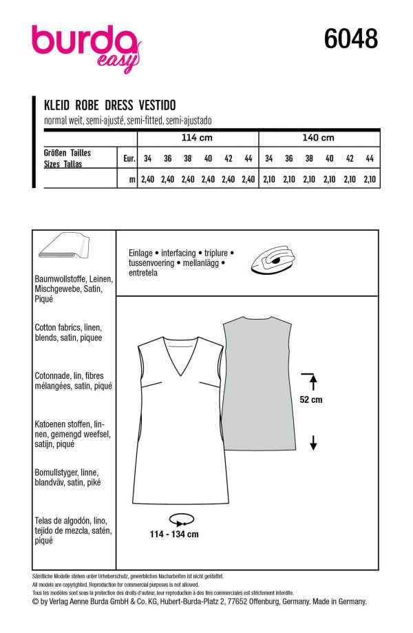 Burda 6048