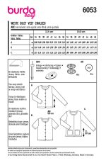 Burda 6053