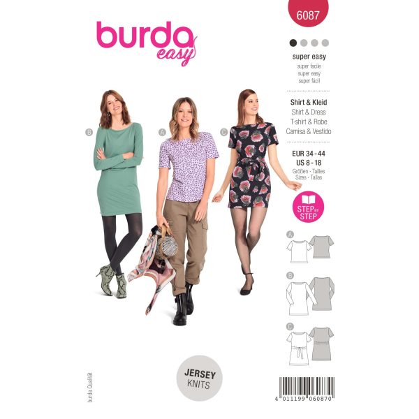 Burda 6087