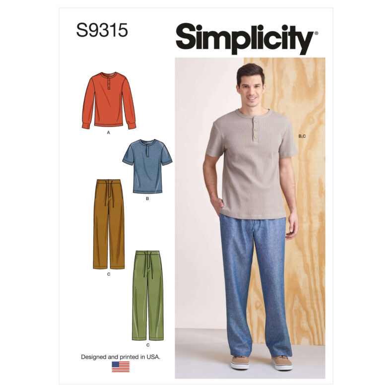 Simplicity S9315