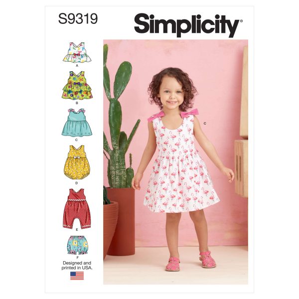 Simplicity S9319