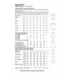 Simplicity S9321