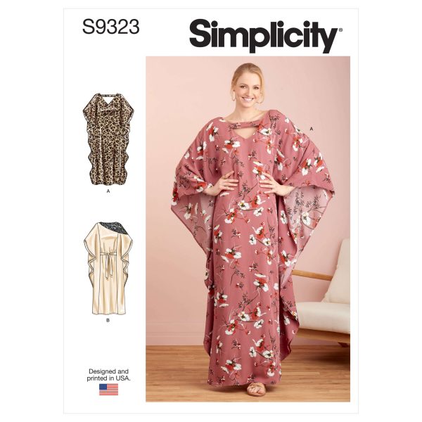 Simplicity S9323