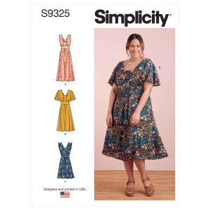 Simplicity S9325