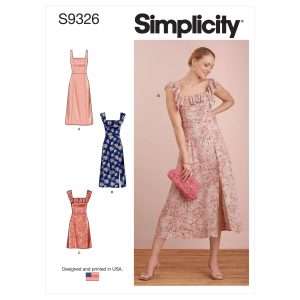 Simplicity S9326