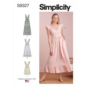 Simplicity S9327