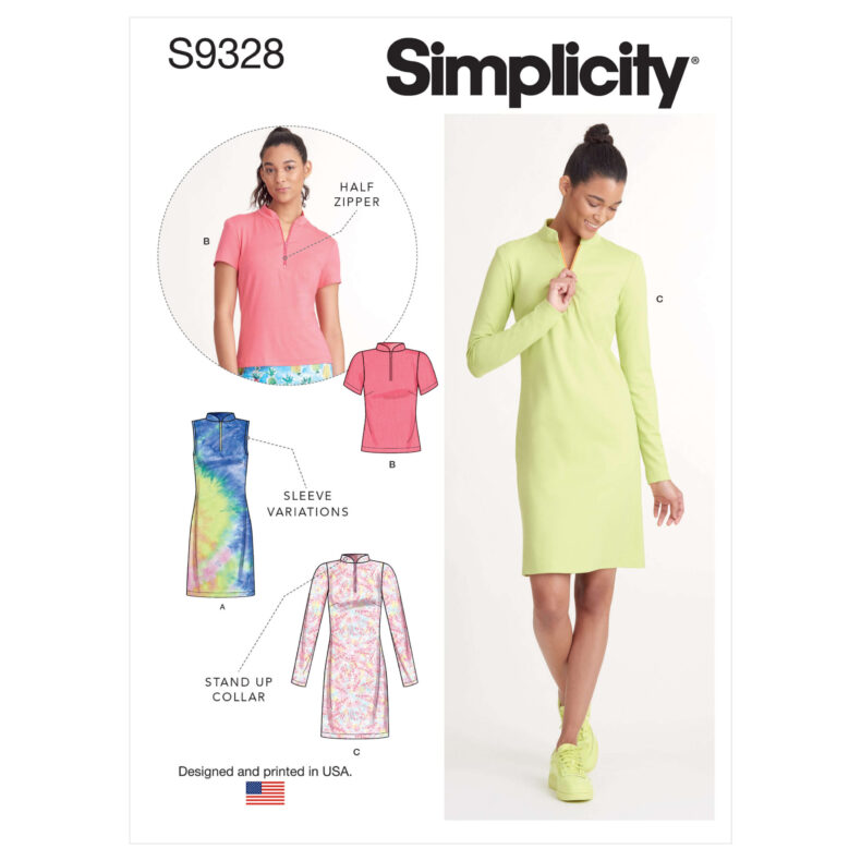 Simplicity S9328