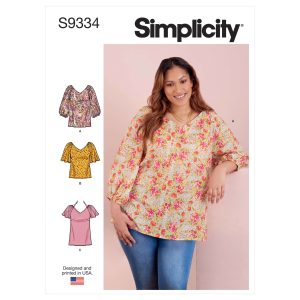 Simplicity S9334