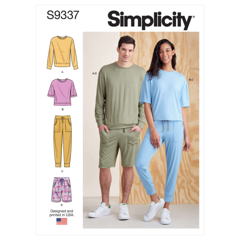 Simplicity S9337