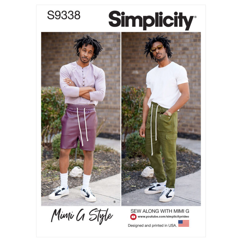 Simplicity S9338