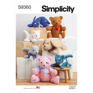 Simplicity S9360