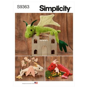 Simplicity S9363