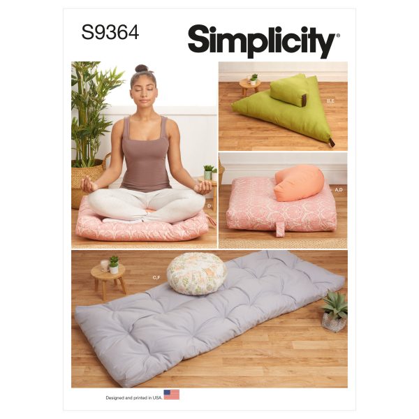 Simplicity S9364