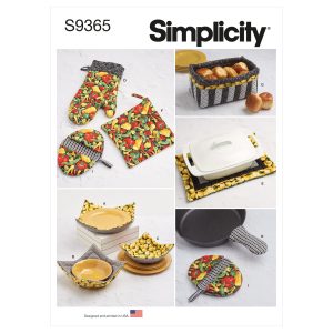 Simplicity S9365