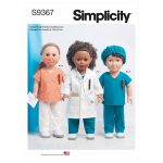 Simplicity S9367