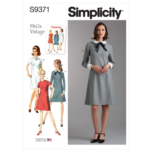 Simplicity S9371