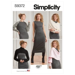 Simplicity S9372