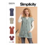 Simplicity S9374