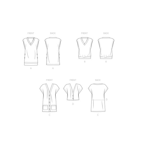 Simplicity S9374