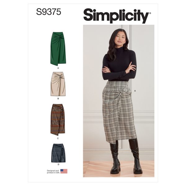 Simplicity S9375