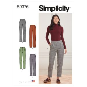 Simplicity S9376