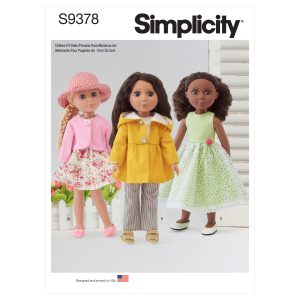 Simplicity S9378