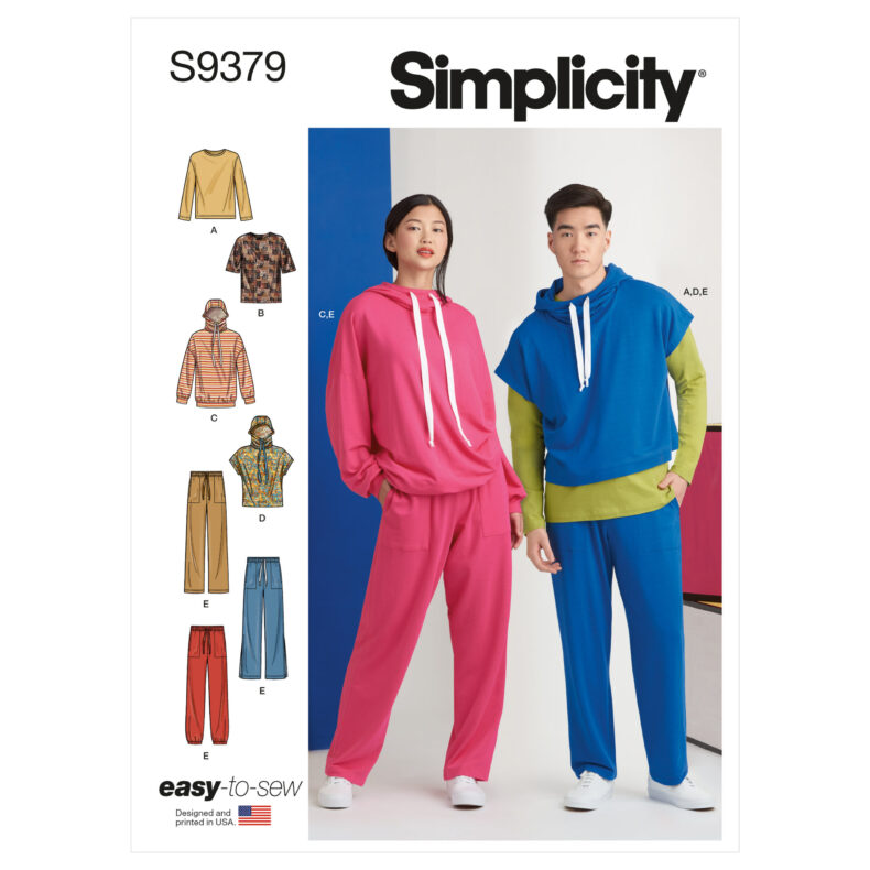 Simplicity S9379