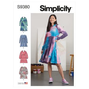 Simplicity S9380