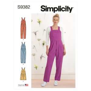Simplicity S9382