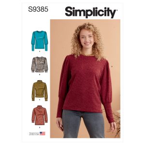 Simplicity S9385