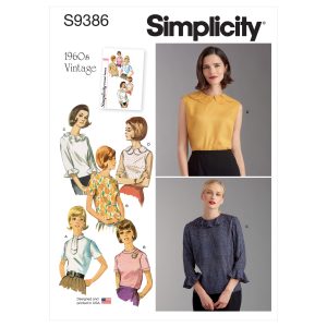 Simplicity S9386
