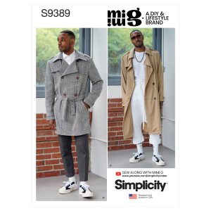 Simplicity S9389