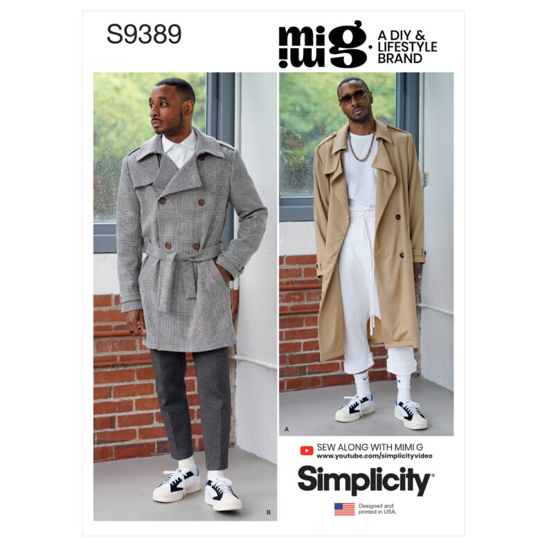 Simplicity S9389