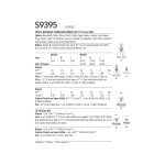 Simplicity S9395