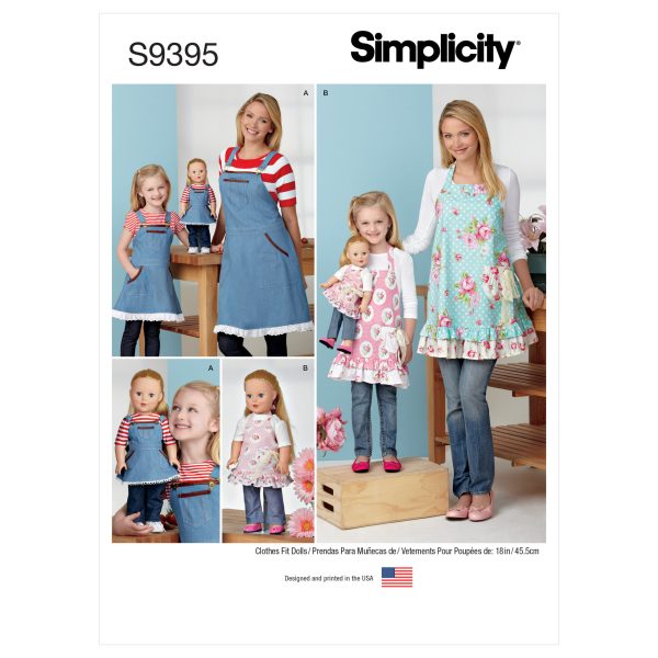 Simplicity S9395