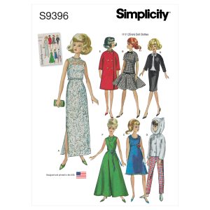 Simplicity S9396