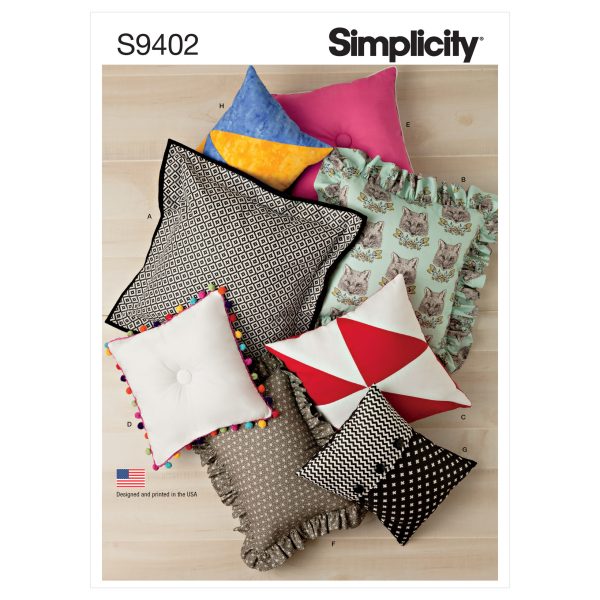 Simplicity S9402
